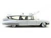 Cochesdemetal.es 1959 Cadillac Ambulancia White 1:18 GreenLight Precision Collection PC18004