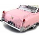 Cochesdemetal.es 1955 Cadillac Fleetwood Series 60 Special "Elvis Presley" Rosa 1:18 Greenlight 12950