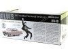 Cochesdemetal.es 1955 Cadillac Fleetwood Series 60 Special "Elvis Presley" Rosa 1:18 Greenlight 12950