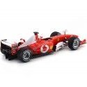 2003 Ferrari F2003-GA Winner GP Japon "Schumacher" 1:18 Hot Wheels Elite N2077 Cochesdemetal 2 - Coches de Metal 