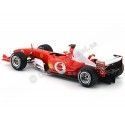 2003 Ferrari F2003-GA Winner GP Japon "Schumacher" 1:18 Hot Wheels Elite N2077 Cochesdemetal 4 - Coches de Metal 