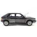 Cochesdemetal.es 1989 Lancia Delta HF Integrale 16V Grigio Quarts 1:18 Sun Star 3153