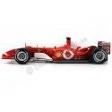 2003 Ferrari F2003-GA Winner GP Japon "Schumacher" 1:18 Hot Wheels Elite N2077 Cochesdemetal 10 - Coches de Metal 