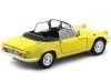 Cochesdemetal.es 1966 Lotus Elan SE Roadster Yellow 1:18 Sun Star 4056