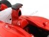 2003 Ferrari F2003-GA Winner GP Japon "Schumacher" 1:18 Hot Wheels Elite N2077 Cochesdemetal 13 - Coches de Metal 
