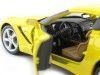 Cochesdemetal.es 2014 Chevrolet Corvette C7 Stingray Amarillo 1:18 Maisto 31182