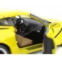 Cochesdemetal.es 2014 Chevrolet Corvette C7 Stingray Amarillo 1:18 Maisto 31182