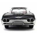 Cochesdemetal.es 1963 Ford Thunderbird Hard Top Negro Metalizado Anson 30334