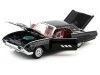 Cochesdemetal.es 1963 Ford Thunderbird Hard Top Negro Metalizado Anson 30334