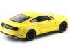 Cochesdemetal.es 2015 Ford Mustang GT 5.0 Amarillo 1:18 Food 31197