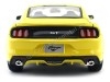 Cochesdemetal.es 2015 Ford Mustang GT 5.0 Amarillo 1:18 Food 31197