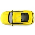 Cochesdemetal.es 2015 Ford Mustang GT 5.0 Amarillo 1:18 Food 31197