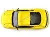 Cochesdemetal.es 2015 Ford Mustang GT 5.0 Amarillo 1:18 Food 31197