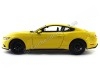 Cochesdemetal.es 2015 Ford Mustang GT 5.0 Amarillo 1:18 Food 31197