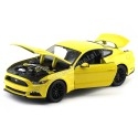 Cochesdemetal.es 2015 Ford Mustang GT 5.0 Amarillo 1:18 Food 31197