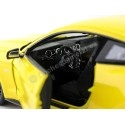 Cochesdemetal.es 2015 Ford Mustang GT 5.0 Amarillo 1:18 Food 31197