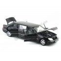 2000 Mercedes-Benz S Class 600 Pullman Negro Metalizado 1:18 Sun Star 4111 Cochesdemetal 11 - Coches de Metal 