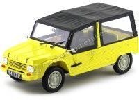 1968 Citroen Méhari 4x2 Jaune Atacama 1:18 Norev 181525