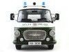 Carsdemetal.es 1965 Barkas B 1000 Mini Bus Polícia Alemã 1:18 MC Grupo 18009