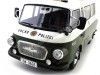 Carsdemetal.es 1965 Barkas B 1000 Mini Bus Polícia Alemã 1:18 MC Grupo 18009
