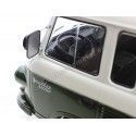 Carsdemetal.es 1965 Barkas B 1000 Mini Bus Polícia Alemã 1:18 MC Grupo 18009