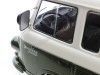 Carsdemetal.es 1965 Barkas B 1000 Mini Bus Polícia Alemã 1:18 MC Grupo 18009