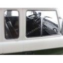 Carsdemetal.es 1965 Barkas B 1000 Mini Bus Polícia Alemã 1:18 MC Grupo 18009