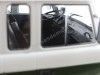 Carsdemetal.es 1965 Barkas B 1000 Mini Bus Polícia Alemã 1:18 MC Grupo 18009