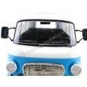 Cochesdemetal.es 1965 Barkas B 1000 Minibus Azul/Blanco 1:18 MC Group 18007