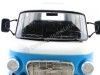 Carsdemetal.es 1965 Barkas b 1000 mininudo azul/branco 1:18 MC Grupo 18007