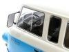 Carsdemetal.es 1965 Barkas b 1000 mininudo azul/branco 1:18 MC Grupo 18007