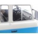 Cochesdemetal.es 1965 Barkas B 1000 Minibus Azul/Blanco 1:18 MC Group 18007