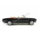 1969 Chevrolet Corvair Monza Convertible Negro 1:18 Lucky Diecast 92498 Cochesdemetal 7 - Coches de Metal 