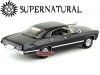 Cochesdemetal.es 1967 Chevrolet Impala Sport Sedan "Supernatural TV Series + 2 figuras" 1:18 Greenlight 19021