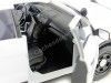 Cochesdemetal.es 2015 Ford Police Interceptor Utility-Promo Plain White 1:18 Motor Max 73547