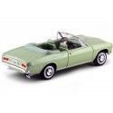 1969 Chevrolet Corvair Monza Convertible Verde 1:18 Lucky Diecast 92498 Cochesdemetal 2 - Coches de Metal 