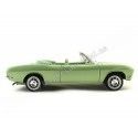 1969 Chevrolet Corvair Monza Convertible Verde 1:18 Lucky Diecast 92498 Cochesdemetal 7 - Coches de Metal 