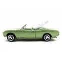 1969 Chevrolet Corvair Monza Convertible Verde 1:18 Lucky Diecast 92498 Cochesdemetal 8 - Coches de Metal 