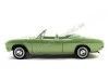 1969 Chevrolet Corvair Monza Convertible Verde 1:18 Lucky Diecast 92498 Cochesdemetal 8 - Coches de Metal 