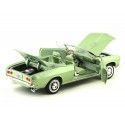 1969 Chevrolet Corvair Monza Convertible Verde 1:18 Lucky Diecast 92498 Cochesdemetal 10 - Coches de Metal 