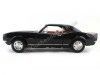 Cochesdemetal.es 1964 Chevrolet Camaro Z28 Negro-Rojo 1:18 Lucky Diecast 92188