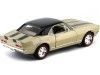 Cochesdemetal.es 1964 Chevrolet Camaro Z28 Gold-Black 1:18 Lucky Diecast 92188