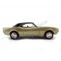 Cochesdemetal.es 1964 Chevrolet Camaro Z28 Gold-Black 1:18 Lucky Diecast 92188