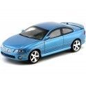 Cochesdemetal.es 2004 Pontiac GTO 5.7 Coupé Blue Royal 1:18 Auto World AMM1025