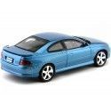 Carsdemetal.es 2004 Pontiac GTO 5.7 Coupe Royal Blue 1:18 Auto World AMM1025