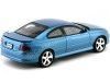 Cochesdemetal.es 2004 Pontiac GTO 5.7 Coupé Blue Royal 1:18 Auto World AMM1025