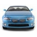 Cochesdemetal.es 2004 Pontiac GTO 5.7 Coupé Blue Royal 1:18 Auto World AMM1025