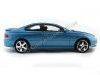 Cochesdemetal.es 2004 Pontiac GTO 5.7 Coupé Blue Royal 1:18 Auto World AMM1025