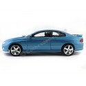 Cochesdemetal.es 2004 Pontiac GTO 5.7 Coupe Royal Blue 1:18 Auto World AMM1025