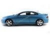 Cochesdemetal.es 2004 Pontiac GTO 5.7 Coupé Blue Royal 1:18 Auto World AMM1025